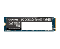 Gigabyte 1TB M.2 PCIe NVMe 2500E - 1139541 - zdjęcie 1